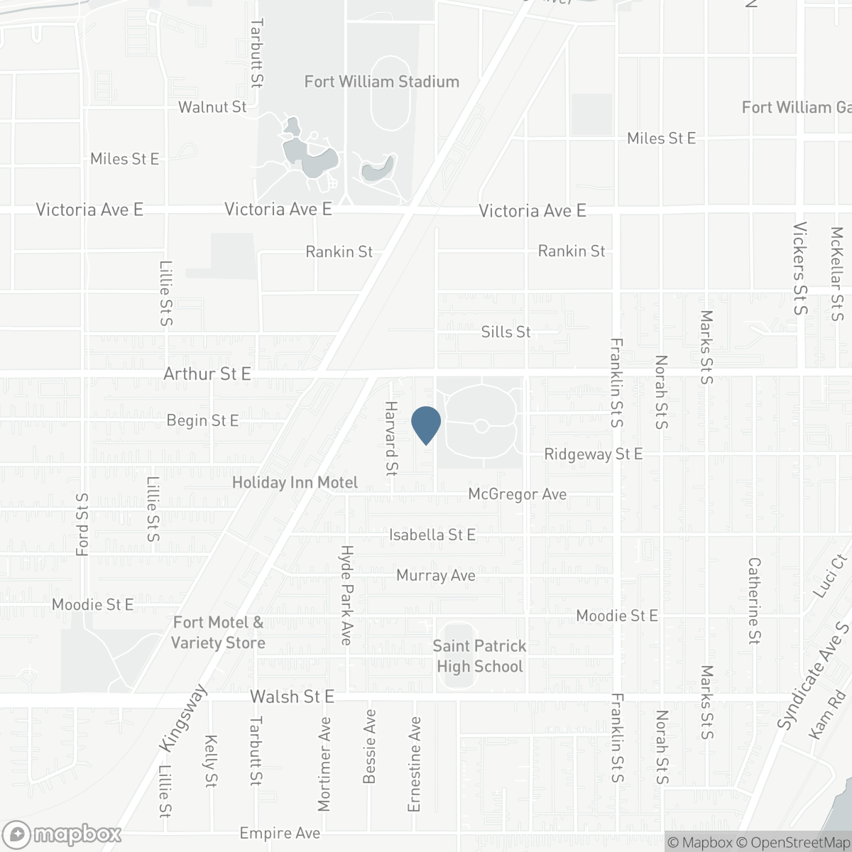 327 Brunswick Street S, Thunder Bay, Ontario P7E 1W7